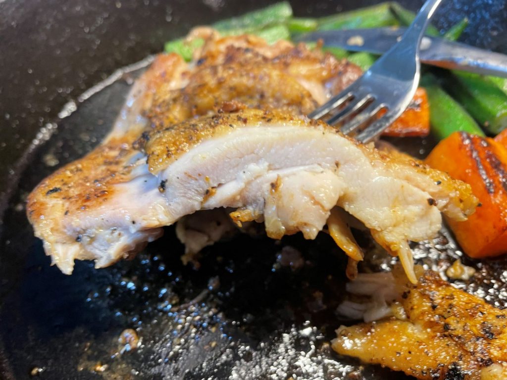 チキンステーキ