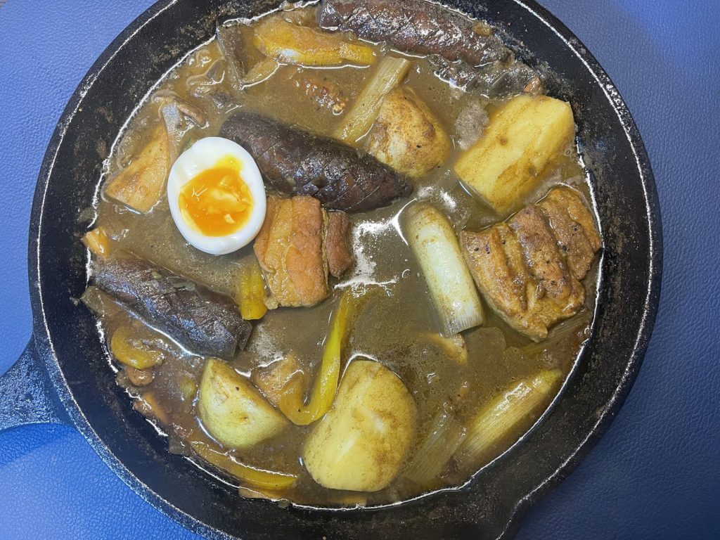 スープカレー